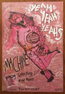 Yeah Yeah Yeahs - Machine