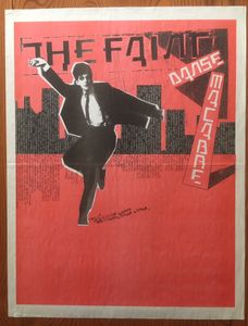 The Faint - Danse Macabre