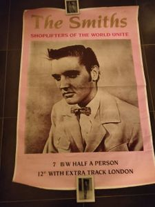 The Smiths - Shoplifters of the world unite
