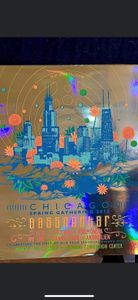 Bassnectar Chicago 2018 (VIP Foil Edition)