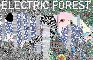 Electric Forest Festival Rothburry 2017