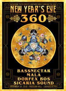 Bassnectar Louisville 2019