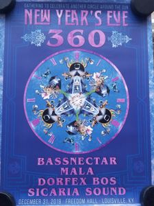 Bassnectar Louisville 2019 (VIP Edition)