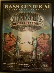Bassnectar Hampton 2018