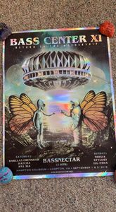 Bassnectar Hampton 2018 (VIP Edition)