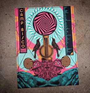 Camp Bisco Scranton 2019 (VIP Artist Edition)
