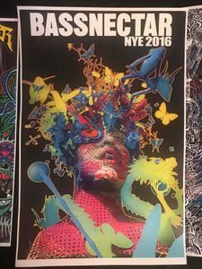 Bassnectar Birmingham 2016