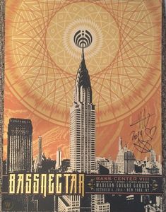 Bassnectar New York 2014