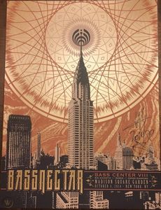 Bassnectar New York 2014