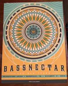 Bassnectar Nashville 2012
