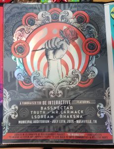 Bassnectar Nashville 2019