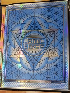 Camp Bisco Scranton 2015