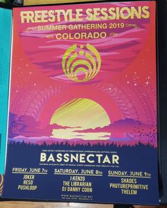 Bassnectar Broomfield 2019