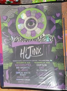 HiJinx Philadelphia 2018