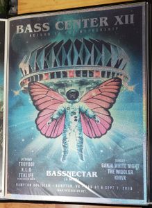 Bassnectar Hampton 2019
