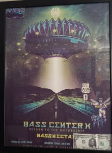Bassnectar Hampton 2017