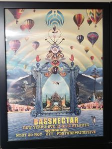 Bassnectar Atlanta 2017 (GA/Day time Edition)
