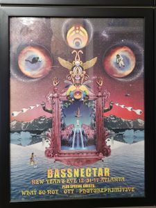 Bassnectar Atlanta 2017 (VIP/Night time Edition)