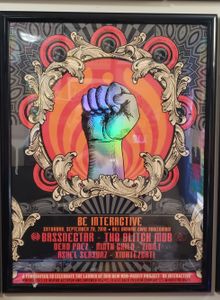 Bassnectar San Fransisco 2018