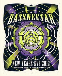Bassnectar Nashville 2013