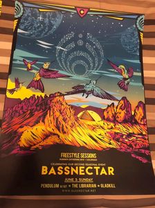 Bassnectar Broomfield 2018