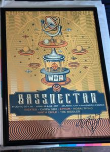 Bassnectar Atlantic City 2017
