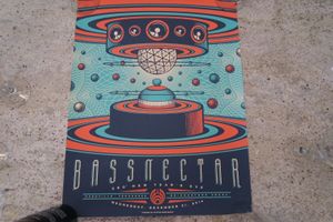 Bassnectar Nashville 2014
