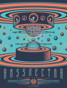 Bassnectar Nashville 2014