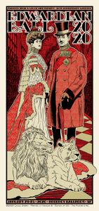 Edwardian Ball San Francisco 2020