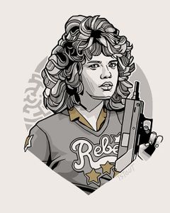 Samantha Belmont 2019 (Variant Edition)