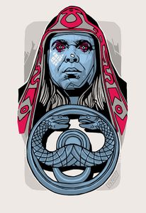 Thulsa Doom 2019 (Regular Edition)