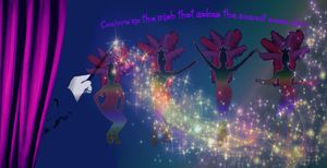{The Arcana}, {year (2020)}