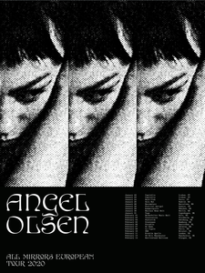 Angel Olsen European Tour 2020