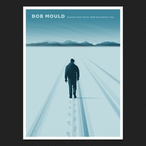 Bob Mould US Winter Solo Tour 2020