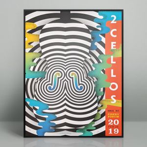 2 Cellos Milwaukee 2019