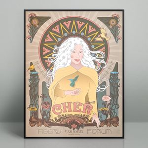 Cher Milwaukee 2019