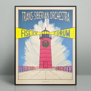 Trans-Siberian Orchestra Milwaukee 2019
