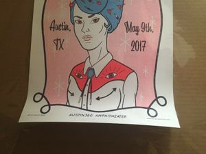 Kings Of Leon Austin 2017 VIP (Show Edition)