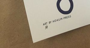 Kings Of Leon Austin 2017 VIP (Artist Proof)