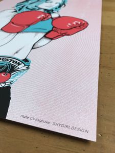 Kings Of Leon Houston 2017 VIP (Artist Proof)