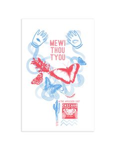 mewithoutYou Cinco de Butterfly