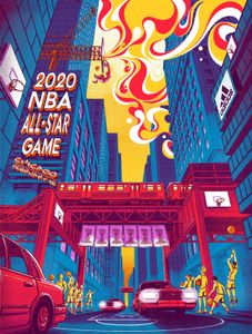 NBA All-Star Game 2020 (Regular Edition)