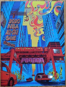 NBA All-Star Game 2020 (Foil Edition)