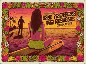 Dave Matthews & Tim Reynolds Cancun 2020 (Night 1)
