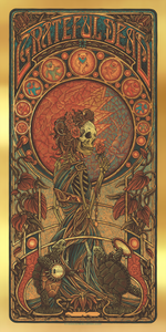 Grateful Dead 2020 (Gold Foil Edition)