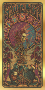 Grateful Dead 2020 (Variant Foil Edition)