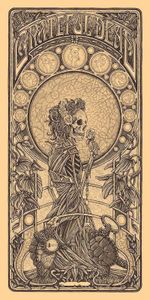 Grateful Dead 2020 (Keyline Edition)