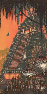 Dave Matthews & Tim Reynolds Cancun 2020 (Night 3) (Regular Edition)