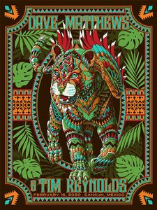 Dave Matthews & Tim Reynolds Cancun 2020 (Night 3) (Regular Edition)