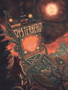 Oysterhead Broomfield 2020 (Night 1) (Regular Edition)